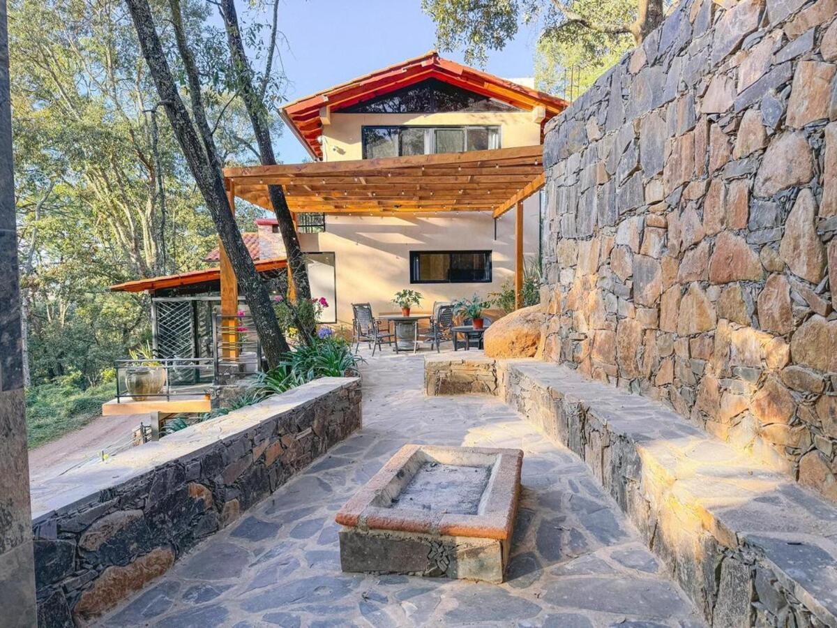 Cielito Lindo Cabana Масамітла Екстер'єр фото